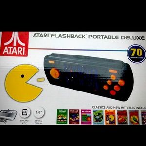 Original Portable Deluxe Atari